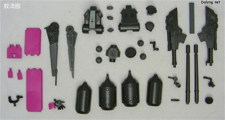 HGUC 普通版 h112 基拉·祖鲁(安杰洛·梭斐专用机) - 图片